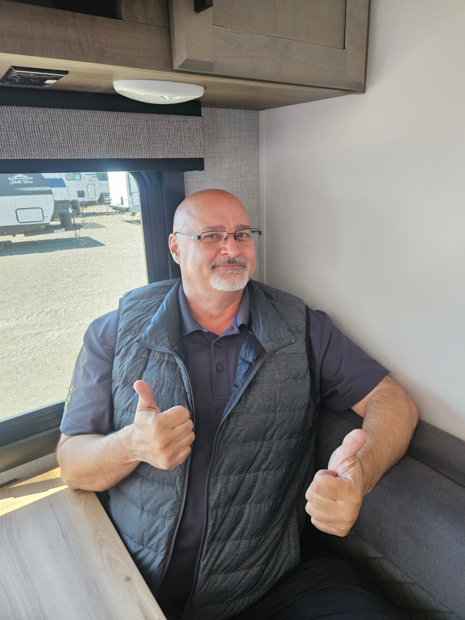 Karl Muttenthaler –RV Expert