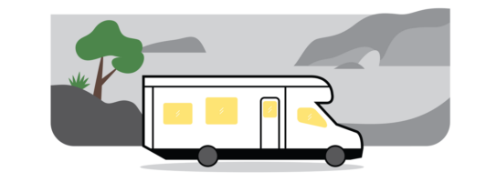 CLASS B MOTORHOME – CLASS C MOTORHOME