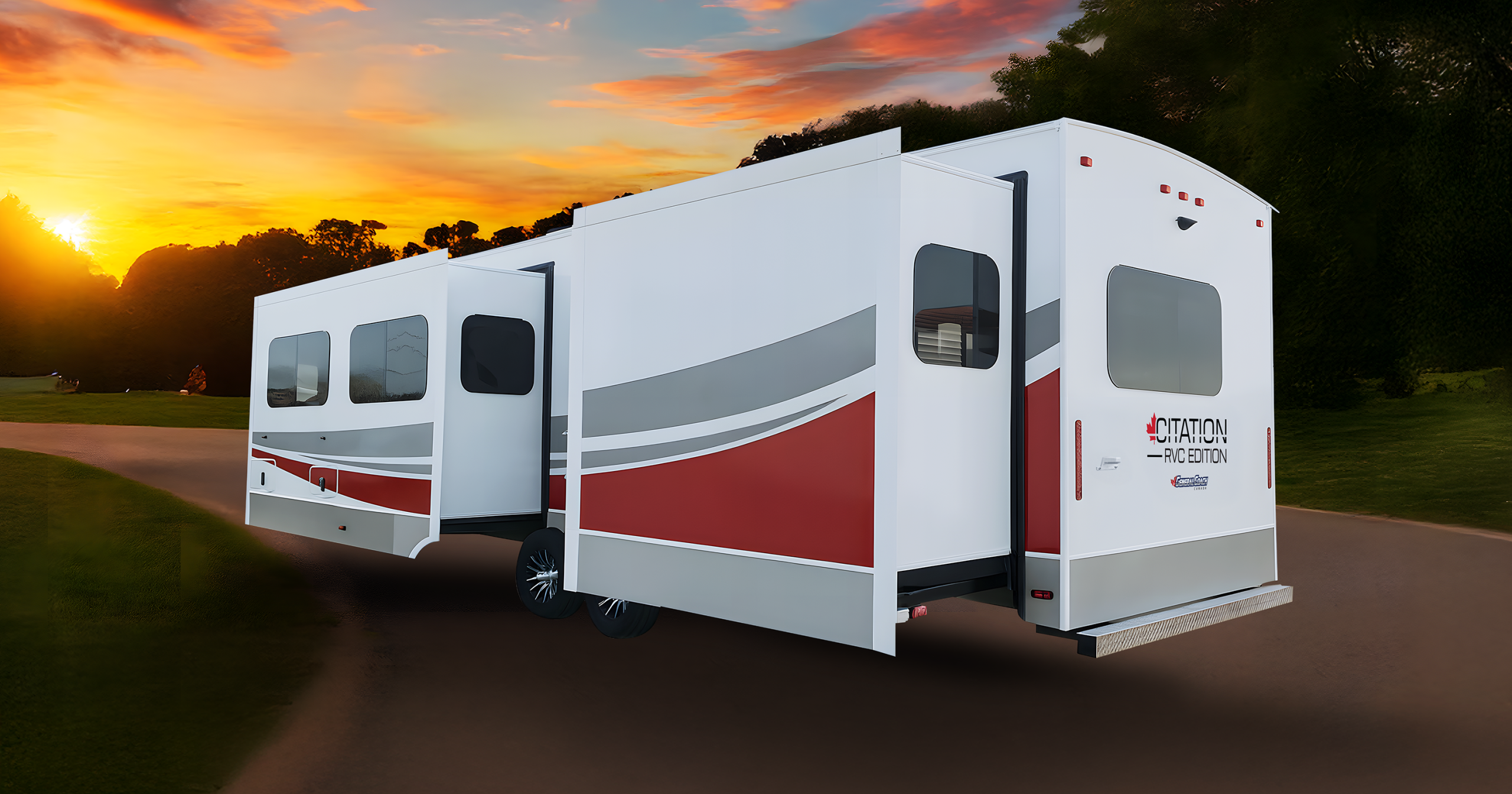Citation RVC Edition – Dual Slide-outs