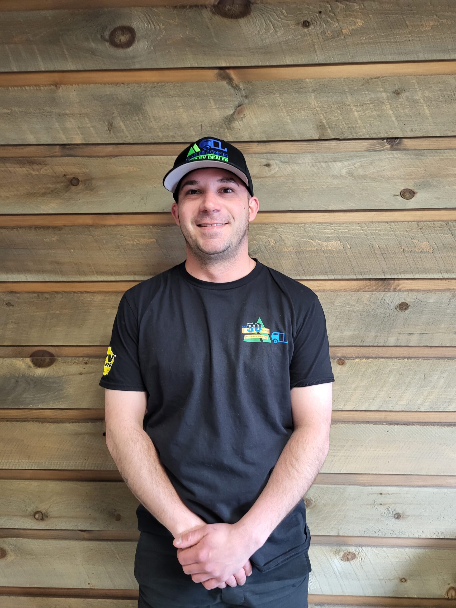 Justin Bertrand –Service Advisor