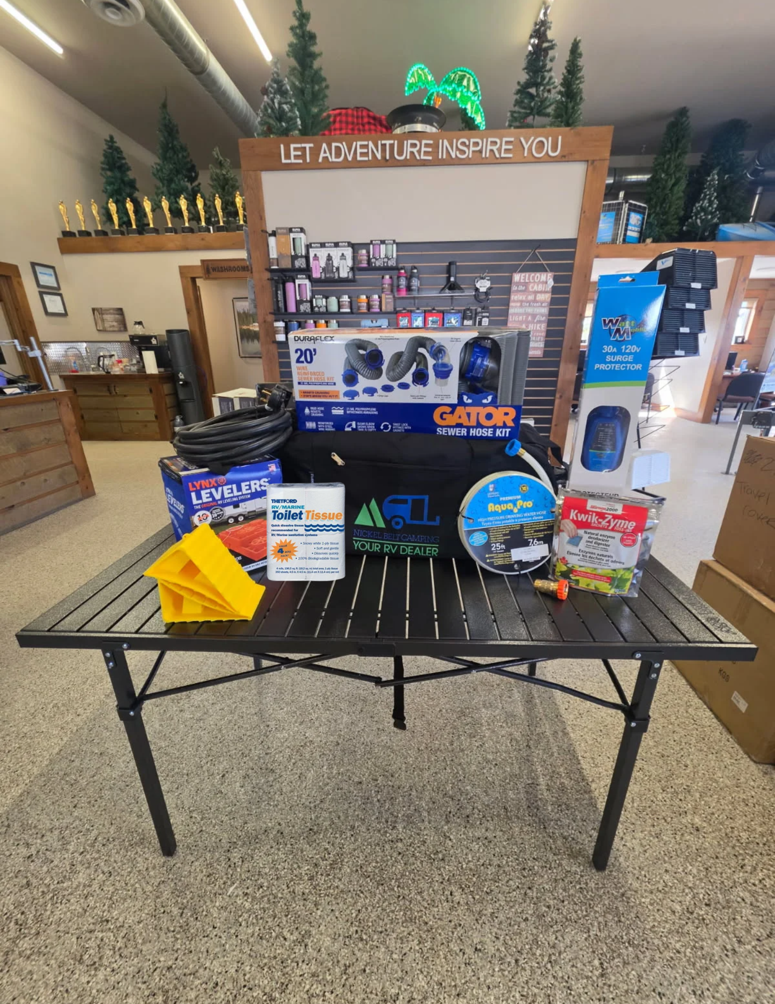RV Essentials Kit