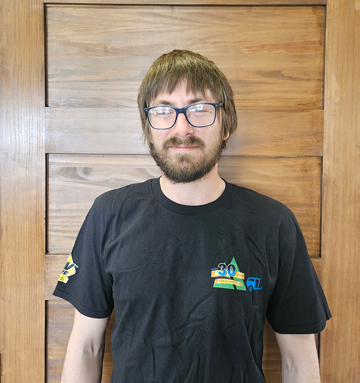 Chad Larocque –RV Technician