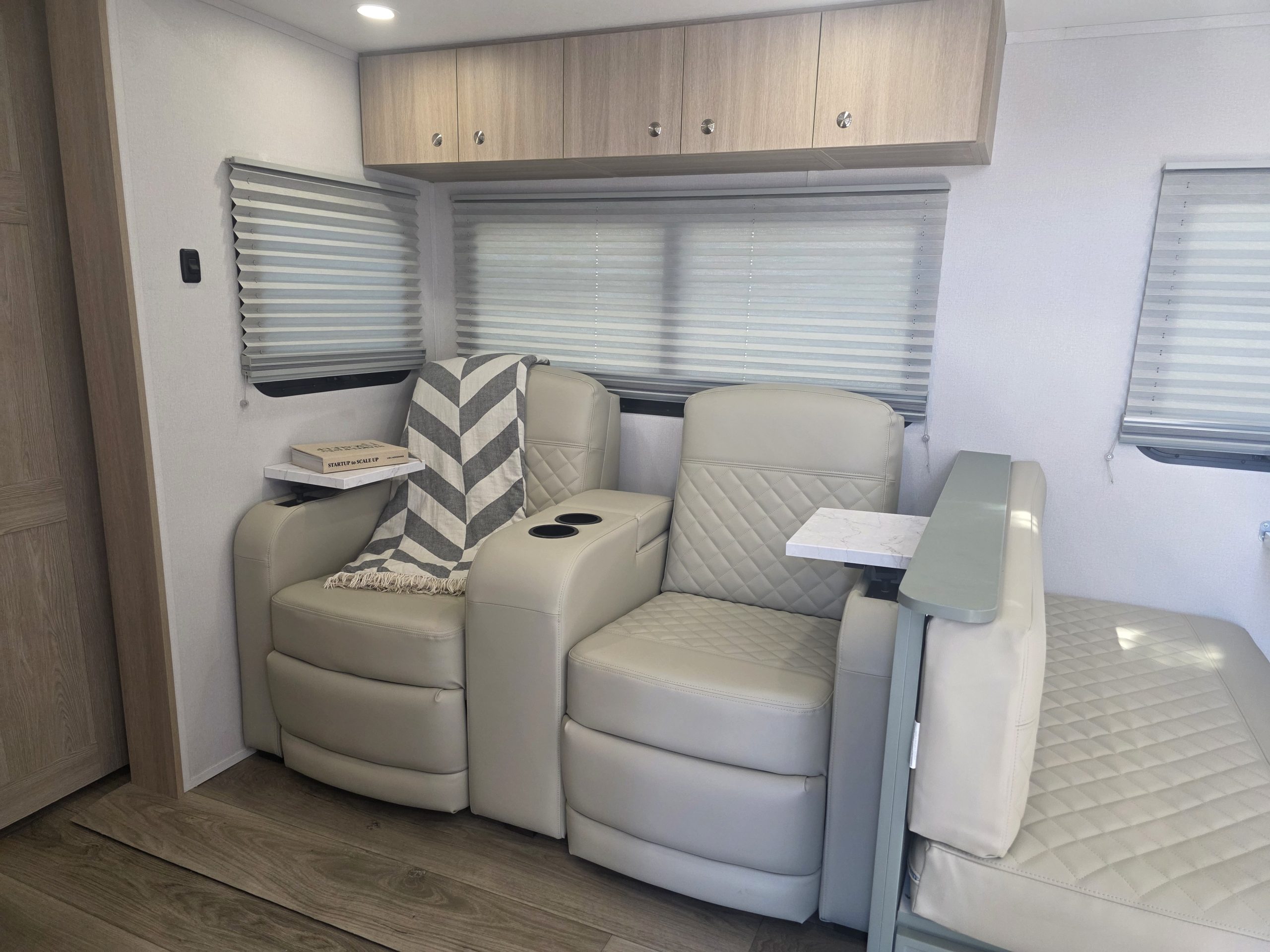 Citation RVC Edition – Interior
