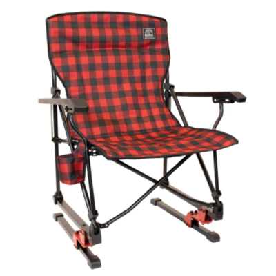 Kuma Outdoor Gear Spring Bear Chair – Red Plaid