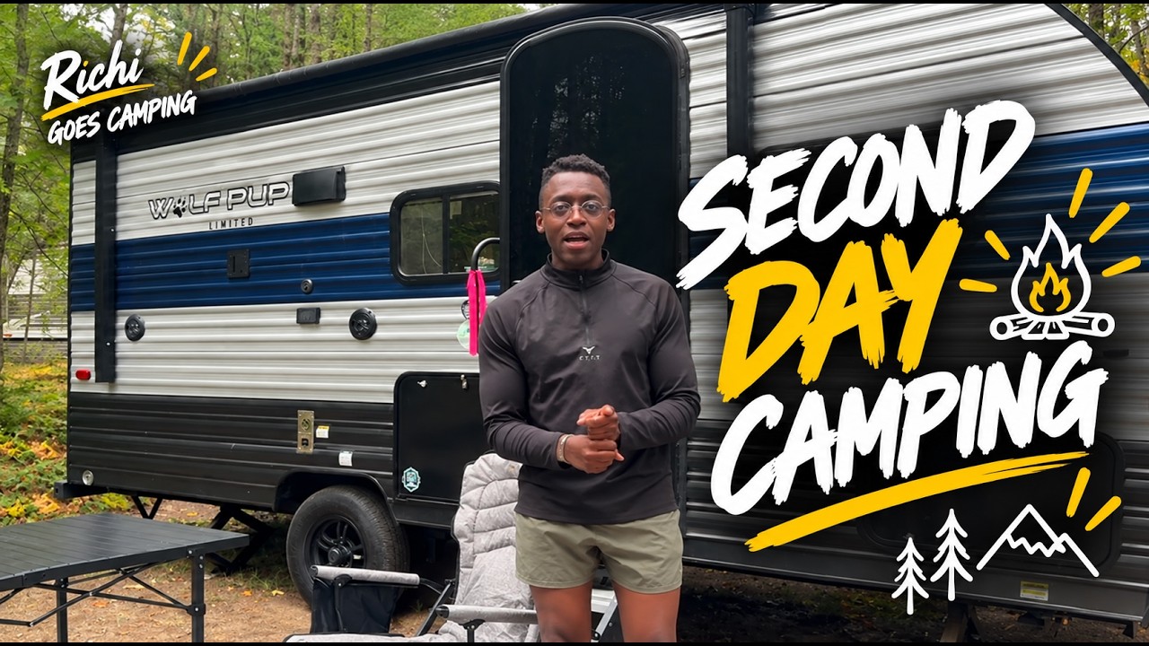 Beginner Camping Mistakes: RV Water Tanks, Trail Traps, and Rainy Day Backups