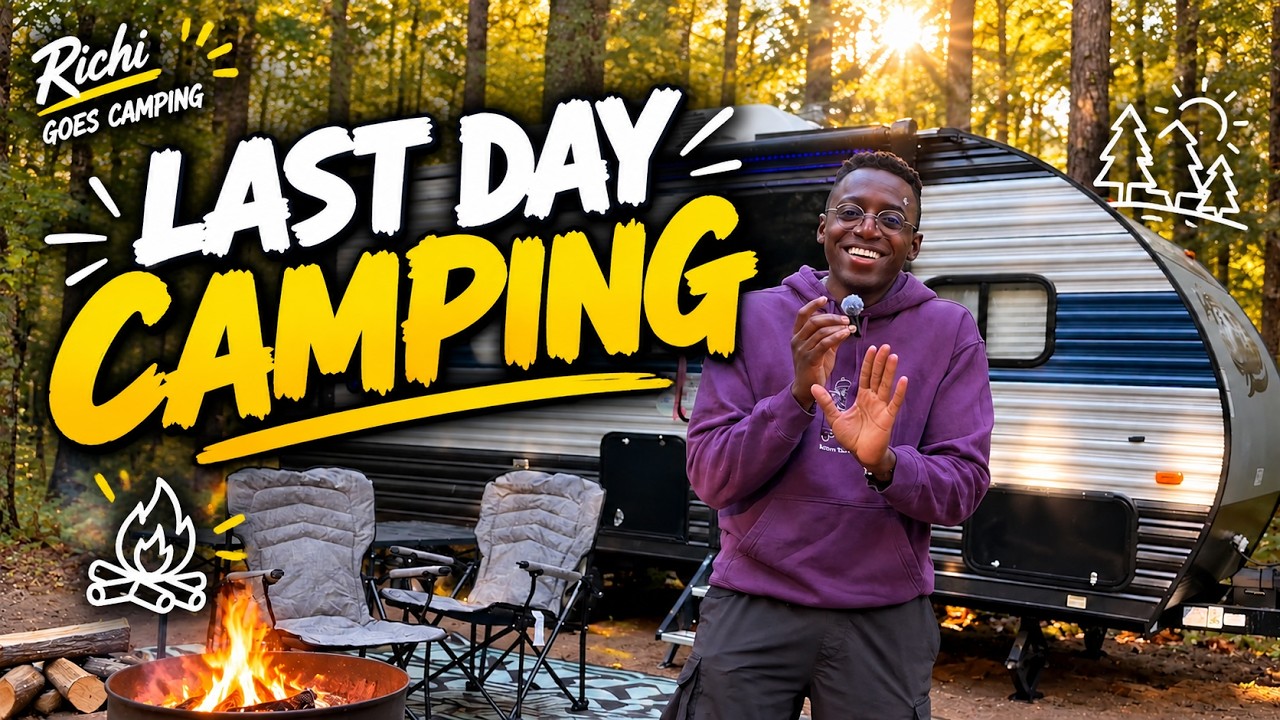 Is Camping Worth It for Beginners? An Honest First-Timer Review and Trailer Takeaways