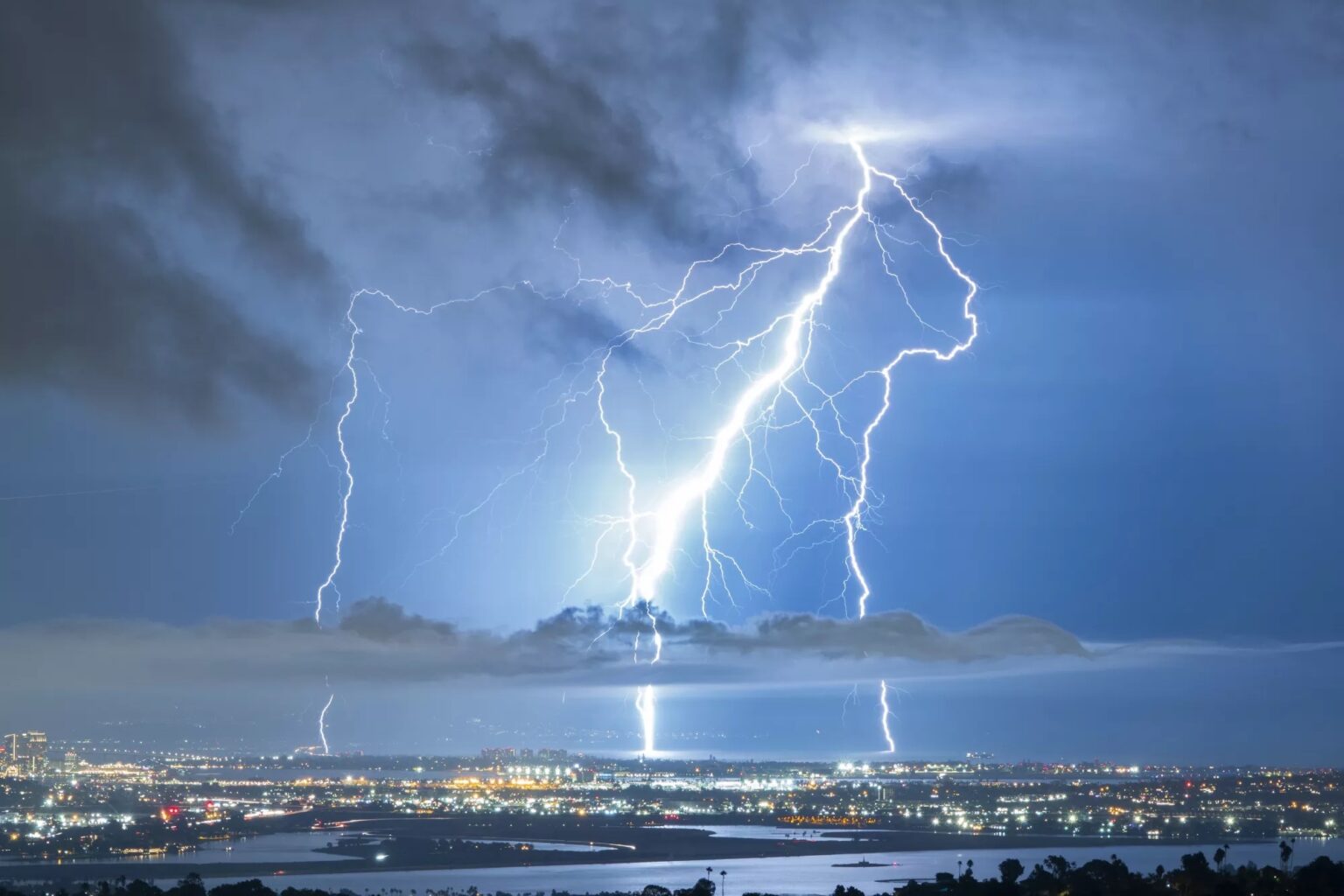 Be Ready for Severe Weather Conditions While RVing