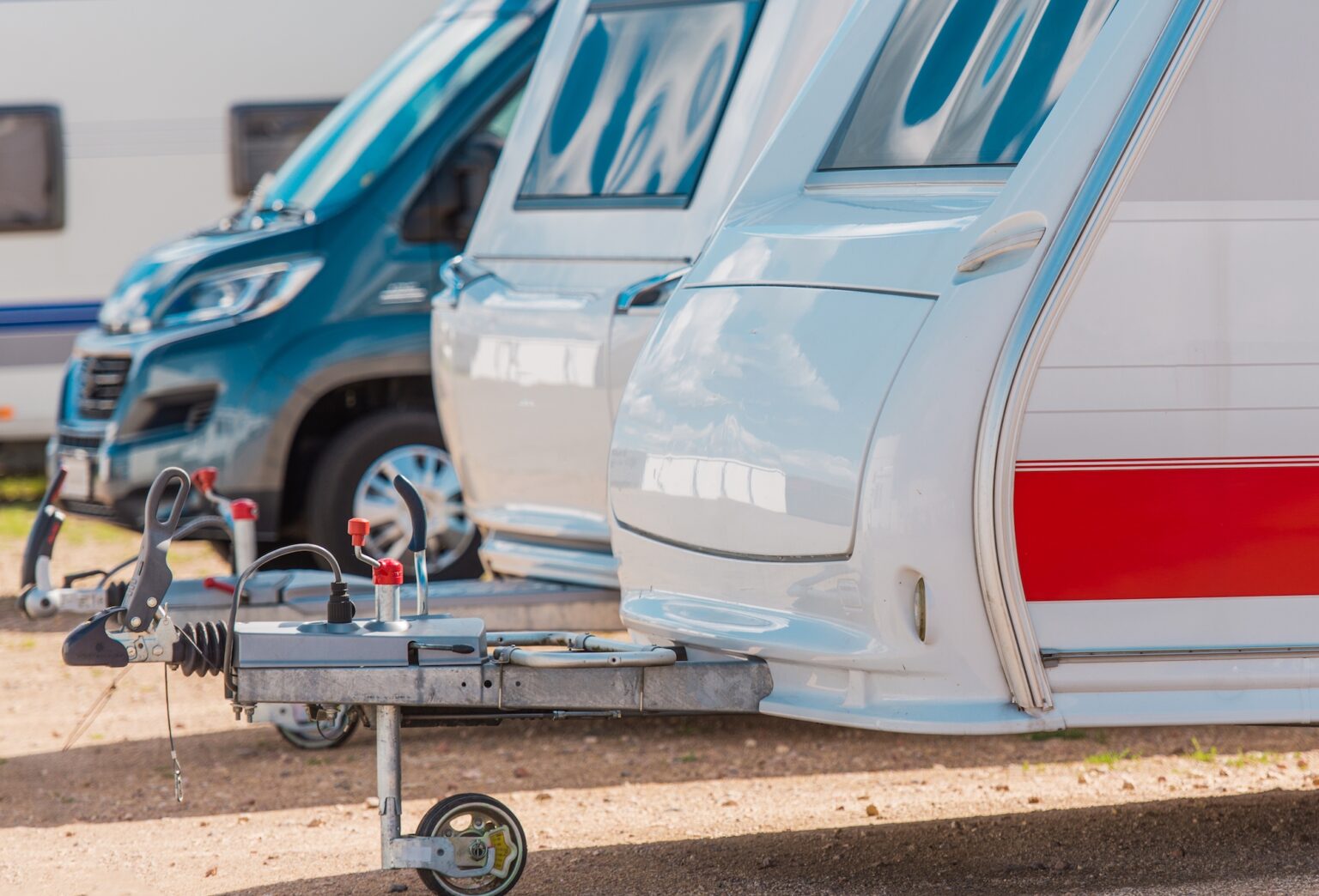How to Stabilize your RV